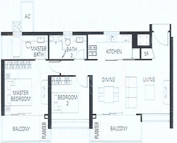 Tribeca (D9), Condominium #346201521